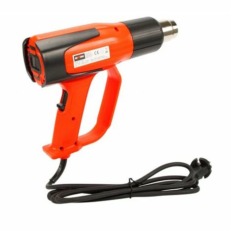 Grafner® Heißluftpistole Heißluftgebläse 2 KW HL10940 7 Grafner® Heißluftpistole Heißluftgebläse 2 KW HL10940 – Bild 5