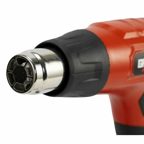 Grafner® Heißluftpistole Heißluftgebläse 2 KW HL10939 4 Grafner® Heißluftpistole Heißluftgebläse 2 KW HL10939 – Bild 2