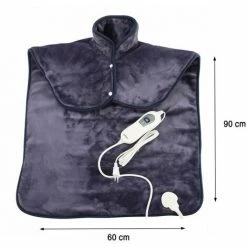 Grafner® Heizkissen Nacken Rücken Schulter Elektrisch Wärmekissen Heizdecke RW10968 -GRAFNER-shop 45917485 4