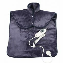 Grafner® Heizkissen Nacken Rücken Schulter Elektrisch Wärmekissen Heizdecke RW10968 -GRAFNER-shop 45917485 5