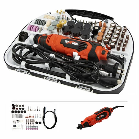 Grafner Mini Schleifer Multifunktionswerkzeug MD10941 3 Grafner Mini Schleifer Multifunktionswerkzeug MD10941