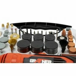 Grafner Mini Schleifer Multifunktionswerkzeug MD10941 10 Grafner Mini Schleifer Multifunktionswerkzeug MD10941 -GRAFNER-shop 46175597 4