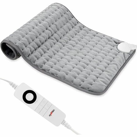 Grafner® Elektrisches Heizkissen 60x30 Cm Rücken, Nacken, Schulter HK10954 3 Grafner® Elektrisches Heizkissen 60x30 Cm Rücken, Nacken, Schulter HK10954