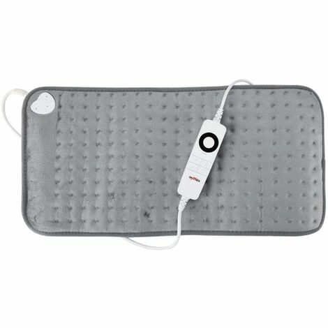 Grafner® Elektrisches Heizkissen 60x30 Cm Rücken, Nacken, Schulter HK10954 5 Grafner® Elektrisches Heizkissen 60x30 Cm Rücken, Nacken, Schulter HK10954 – Bild 3