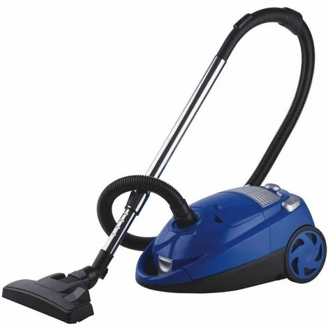 Grafner Bodenstaubsauger Mit Beutel Blau Teppich Haushalt Wohnung Putzen Schmutz 3 Grafner Bodenstaubsauger Mit Beutel Blau Teppich Haushalt Wohnung Putzen Schmutz