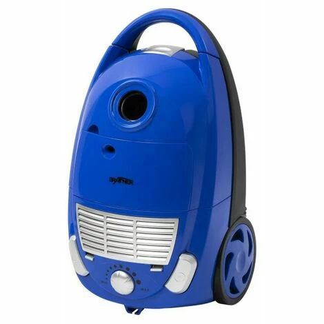 Grafner Bodenstaubsauger Mit Beutel Blau Teppich Haushalt Wohnung Putzen Schmutz 4 Grafner Bodenstaubsauger Mit Beutel Blau Teppich Haushalt Wohnung Putzen Schmutz – Bild 2