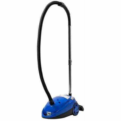 Grafner Bodenstaubsauger Mit Beutel Blau Teppich Haushalt Wohnung Putzen Schmutz 6 Grafner Bodenstaubsauger Mit Beutel Blau Teppich Haushalt Wohnung Putzen Schmutz – Bild 4