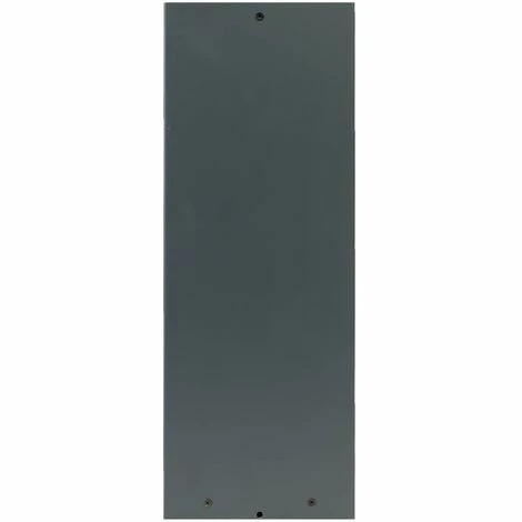 Grafner® Steckdosensäule Anthrazit Mit 4 Außensteckdosen Edelstahl Gartensteckdose Energiesäule 7 Grafner® Steckdosensäule Anthrazit Mit 4 Außensteckdosen Edelstahl Gartensteckdose Energiesäule – Bild 5