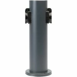 Grafner® Steckdosensäule Anthrazit Mit 2 Außensteckdosen Edelstahl Gartensteckdose Energiesäule 10 Grafner® Steckdosensäule Anthrazit Mit 2 Außensteckdosen Edelstahl Gartensteckdose Energiesäule -GRAFNER-shop 57721912 4