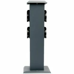 Grafner® Steckdosensäule Anthrazit Mit 4 Außensteckdosen Edelstahl Gartensteckdose Energiesäule 11 Grafner® Steckdosensäule Anthrazit Mit 4 Außensteckdosen Edelstahl Gartensteckdose Energiesäule -GRAFNER-shop 57721952 5