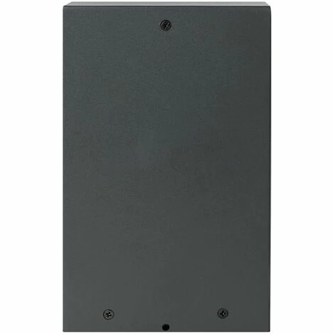 Grafner® Steckdosensäule Anthrazit Mit Dämmerungssensor Edelstahl Gartensteckdose Energiesäule 7 Grafner® Steckdosensäule Anthrazit Mit Dämmerungssensor Edelstahl Gartensteckdose Energiesäule – Bild 5