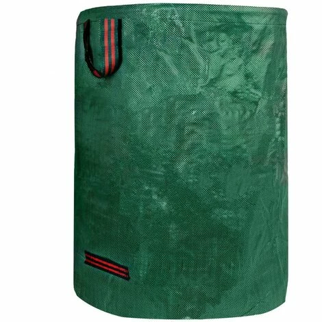 Grafner® Gartenabfallsack 272 Liter Gartentasche Rund Aus Polyethylen Laubsack 6 Grafner® Gartenabfallsack 272 Liter Gartentasche Rund Aus Polyethylen Laubsack – Bild 4