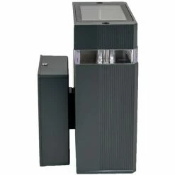 Grafner® LED Aluminium Wandlampe Außenleuchte Innenleuchte 11 Grafner® LED Aluminium Wandlampe Außenleuchte Innenleuchte -GRAFNER-shop 66090050 5