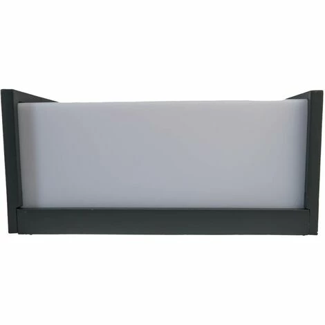 Grafner® LED Aluminium Wandlampe Außenleuchte Innenleuchte 6 Grafner® LED Aluminium Wandlampe Außenleuchte Innenleuchte – Bild 4