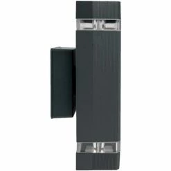 Grafner® LED Aluminium Wandlampe Außenleuchte Innenleuchte -GRAFNER-shop 66094674 5