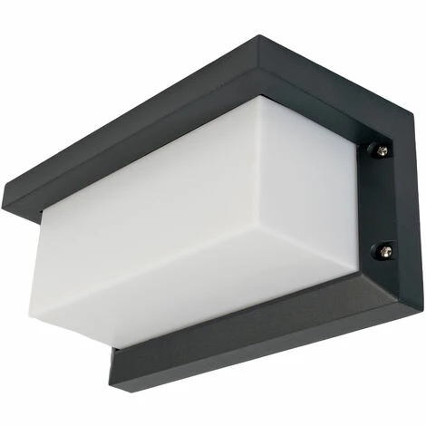 Grafner® LED Aluminium Wandlampe Außenleuchte Innenleuchte Grafner® LED Aluminium Wandlampe Außenleuchte Innenleuchte -GRAFNER-shop 66094675 1