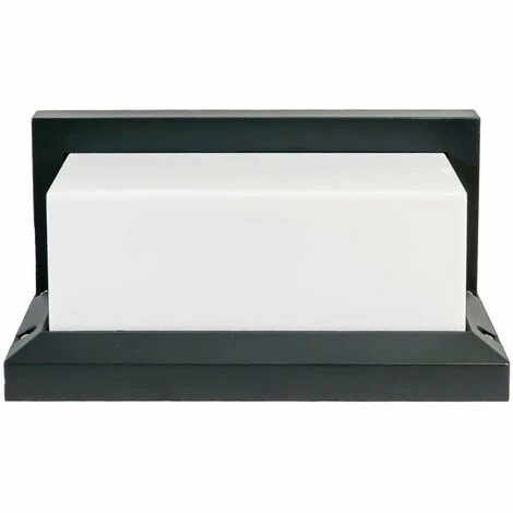 Grafner® LED Aluminium Wandlampe Außenleuchte Innenleuchte Grafner® LED Aluminium Wandlampe Außenleuchte Innenleuchte -GRAFNER-shop 66094675 4