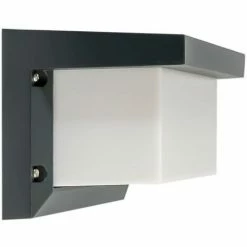 Grafner® LED Aluminium Wandlampe Außenleuchte Innenleuchte 6 Grafner® LED Aluminium Wandlampe Außenleuchte Innenleuchte -GRAFNER-shop 66094675 5