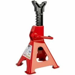 Grafner® Unterstellbock Set 3T KFZ Böcke Set - 3000 Kg Höhenverstellbar -GRAFNER-shop 68592599 5