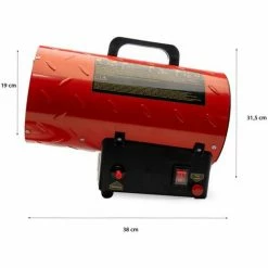 Grafner® Gasheizer Gasheizgebläse Heizlüfter Bauheizer 15kW Heizstrahler EH10937 9 Grafner® Gasheizer Gasheizgebläse Heizlüfter Bauheizer 15kW Heizstrahler EH10937 -GRAFNER-shop 71998843 3