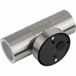 Grafner® Edelstahl Wandlampe 26AR Wandleuchte Lichtschein Up&Down/Oben&Unten 11 Grafner® Edelstahl Wandlampe 26AR Wandleuchte Lichtschein Up&Down/Oben&Unten -GRAFNER-shop 9991945 5