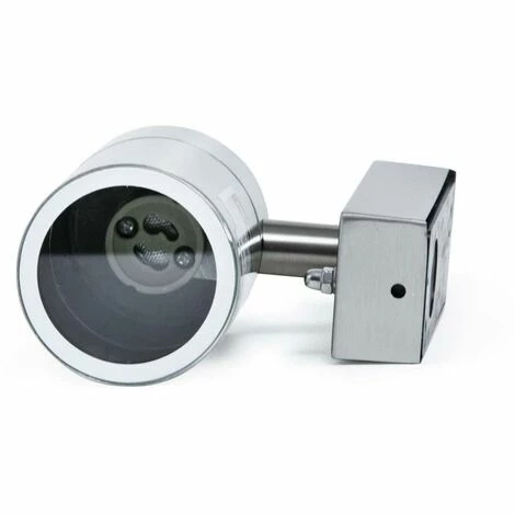 Grafner® Edelstahl Wandlampe 26B Wandleuchte Lichtschein Down/Unten 6 Grafner® Edelstahl Wandlampe 26B Wandleuchte Lichtschein Down/Unten – Bild 4