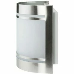 Grafner® Edelstahl Wandlampe 153SQE27 Wandleuchte WL10195 9 Grafner® Edelstahl Wandlampe 153SQE27 Wandleuchte WL10195 -GRAFNER-shop 9991986 3