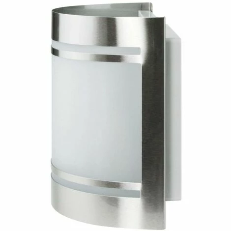 Grafner® Edelstahl Wandlampe 153SQE27 Wandleuchte WL10195 5 Grafner® Edelstahl Wandlampe 153SQE27 Wandleuchte WL10195 – Bild 3