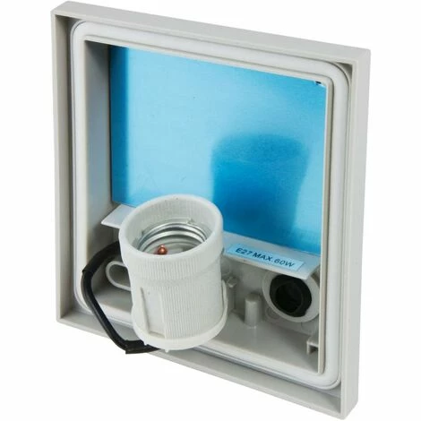 Grafner® Edelstahl Wandlampe 153SQE27 Wandleuchte WL10195 7 Grafner® Edelstahl Wandlampe 153SQE27 Wandleuchte WL10195 – Bild 5