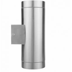 Grafner® Edelstahl Wandlampe 123WB-2 Leuchte Lichtschein Up Down Oben Unten -GRAFNER-shop 9992028 4