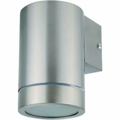 Grafner® Edelstahl Wandlampe 123WB Leuchte Lichtschein Down/Unten