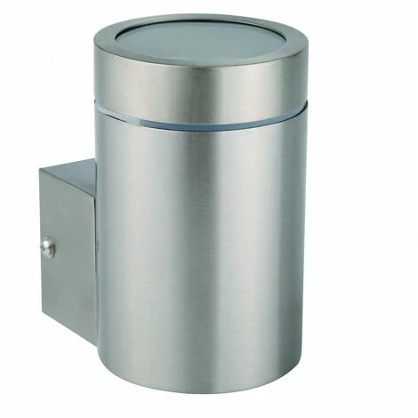 Grafner® Edelstahl Wandlampe 123WB Leuchte Lichtschein Down/Unten 6 Grafner® Edelstahl Wandlampe 123WB Leuchte Lichtschein Down/Unten – Bild 4