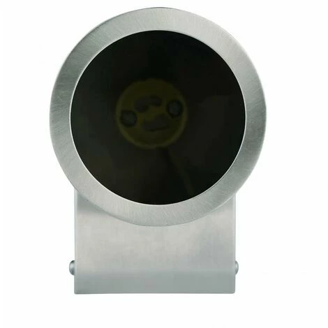 Grafner® Edelstahl Wandlampe 123WB Leuchte Lichtschein Down/Unten 7 Grafner® Edelstahl Wandlampe 123WB Leuchte Lichtschein Down/Unten – Bild 5