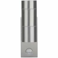 Grafner® Edelstahl Wandlampe Mit Bewegungsmelder Außenleuchte Wandleuchte Up&Down 26APIR 9 Grafner® Edelstahl Wandlampe Mit Bewegungsmelder Außenleuchte Wandleuchte Up&Down 26APIR -GRAFNER-shop 9992030 4