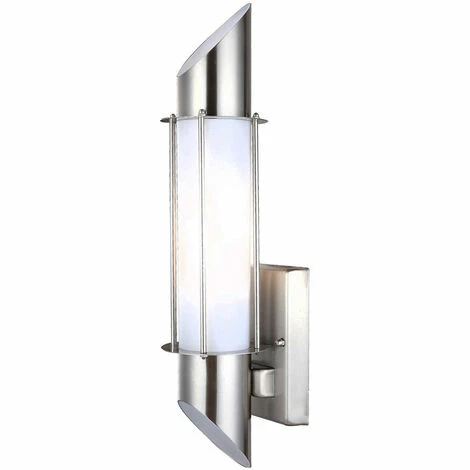 Grafner® Edelstahl Wandlampe 877WB Leuchte 3 Grafner® Edelstahl Wandlampe 877WB Leuchte