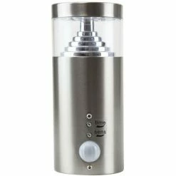 Grafner® Edelstahl Wandlampe Mit Bewegungsmelder 108WBPIR Leuchte Mit Integrierten LED Leuchtmittel 10 Grafner® Edelstahl Wandlampe Mit Bewegungsmelder 108WBPIR Leuchte Mit Integrierten LED Leuchtmittel -GRAFNER-shop 9992041 4