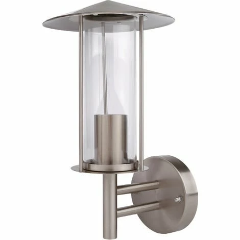 Grafner® Edelstahl Wandlampe 12WB Wandleuchte Hofleuchte 3 Grafner® Edelstahl Wandlampe 12WB Wandleuchte Hofleuchte