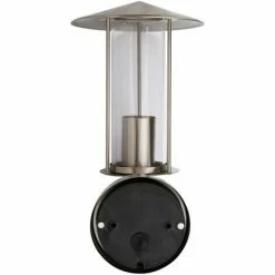 Grafner® Edelstahl Wandlampe 12WB Wandleuchte Hofleuchte 10 Grafner® Edelstahl Wandlampe 12WB Wandleuchte Hofleuchte -GRAFNER-shop 9992042 4