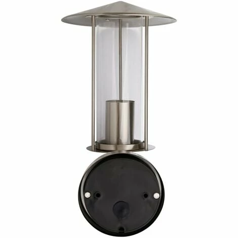 Grafner® Edelstahl Wandlampe 12WB Wandleuchte Hofleuchte 6 Grafner® Edelstahl Wandlampe 12WB Wandleuchte Hofleuchte – Bild 4