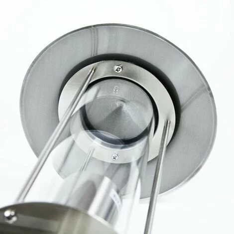 Grafner® Edelstahl Wandlampe 12WB Wandleuchte Hofleuchte 7 Grafner® Edelstahl Wandlampe 12WB Wandleuchte Hofleuchte – Bild 5