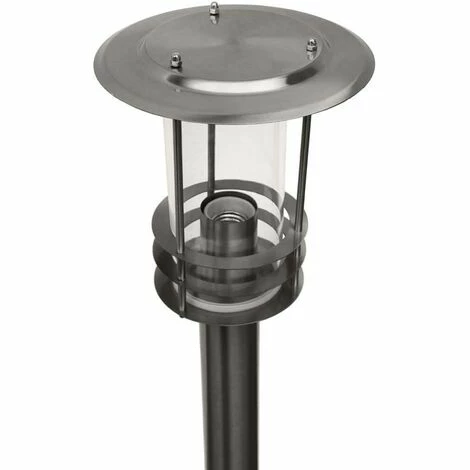 Grafner® Edelstahl Wegleuchte 17S08 Gartenlampe 80cm Standleuchte Einzeln 5 Grafner® Edelstahl Wegleuchte 17S08 Gartenlampe 80cm Standleuchte Einzeln – Bild 3