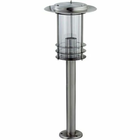 Grafner® Edelstahl Wegleuchte 17S08 Gartenlampe 80cm Standleuchte Einzeln 7 Grafner® Edelstahl Wegleuchte 17S08 Gartenlampe 80cm Standleuchte Einzeln – Bild 5