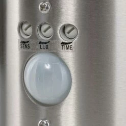 Grafner® Edelstahl Wandlampe Mit Bewegungsmelder 10WBPIR Wandleuchte 10 Grafner® Edelstahl Wandlampe Mit Bewegungsmelder 10WBPIR Wandleuchte -GRAFNER-shop 9992126 4