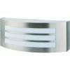 Grafner® Edelstahl Wandlampe 35SQE27-3 Wandleuchte WL10534 2 Grafner® Edelstahl Wandlampe 35SQE27-3 Wandleuchte WL10534 -GRAFNER-shop 9992236 1