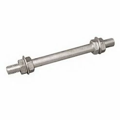 Grafner® Achse Für Schubkarrenrad 4.80/4.00-8