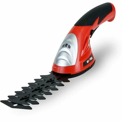 Grafner® Akku Gartenpflege Set 2in1 Grasschere Und Strauchschere Heckentrimmer 3 Grafner® Akku Gartenpflege Set 2in1 Grasschere Und Strauchschere Heckentrimmer