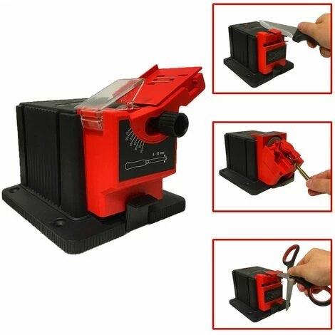 Grafner® Universal Schärfstation Schärfgerät 3 Grafner® Universal Schärfstation Schärfgerät