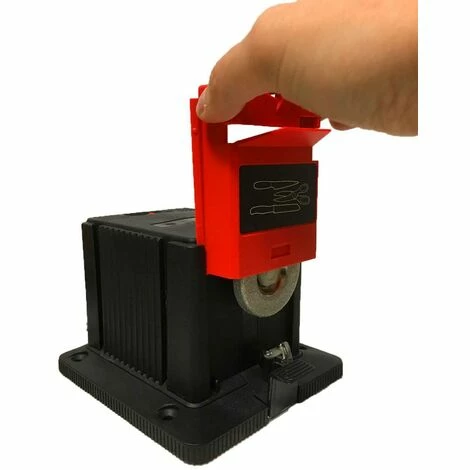 Grafner® Universal Schärfstation Schärfgerät 5 Grafner® Universal Schärfstation Schärfgerät – Bild 3