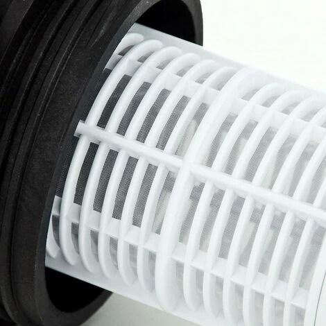 Grafner® Universal Filter Kurz Mit Einsatz Geeignet Für Hauswasserwerke FI10633 Und Gartenpumpen 7 Grafner® Universal Filter Kurz Mit Einsatz Geeignet Für Hauswasserwerke FI10633 Und Gartenpumpen – Bild 5