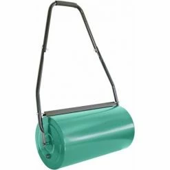 Grafner® Rasenwalze 60cm Gartenwalze Rasenroller Hand Walze